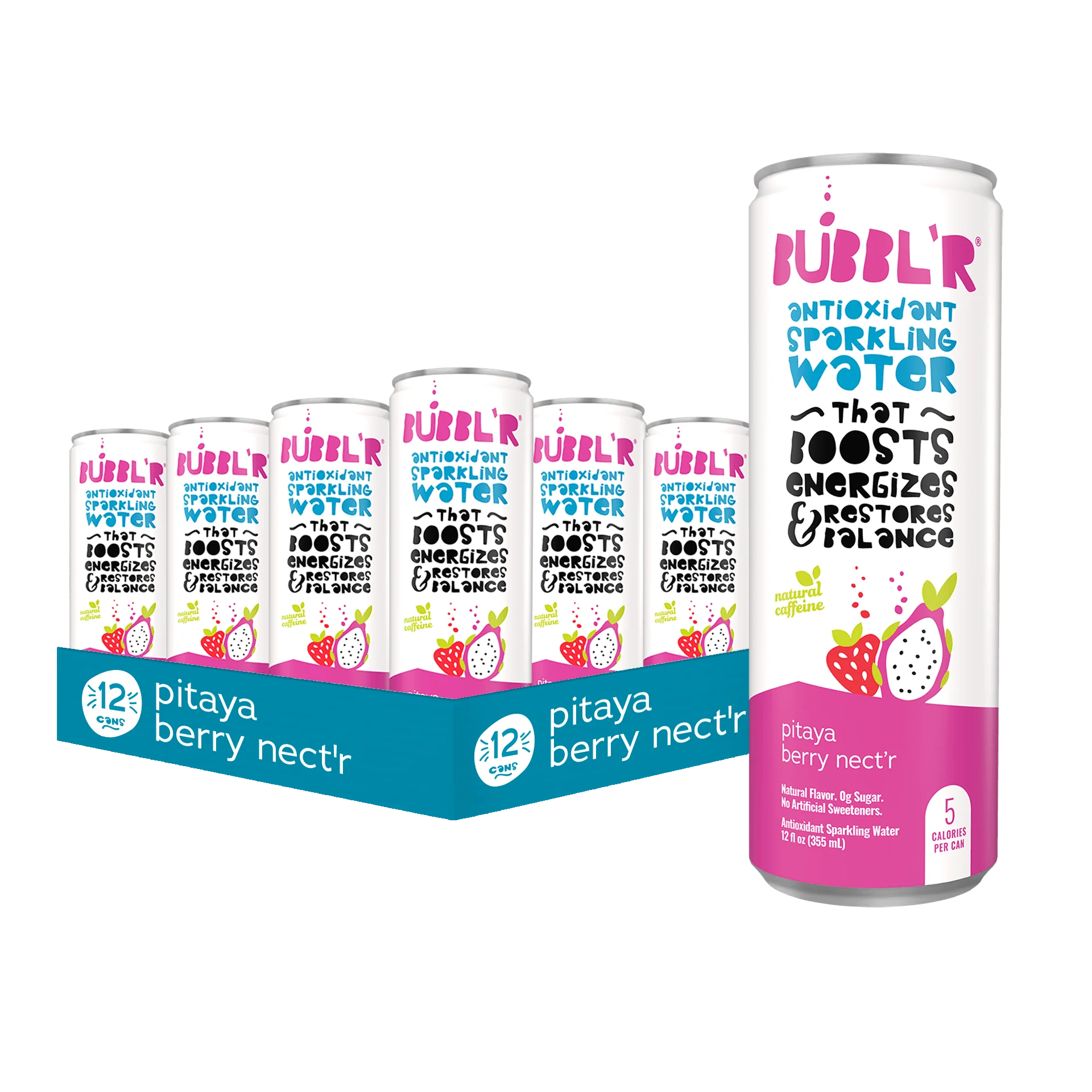 BUBBL’R 12 packs - Image 10